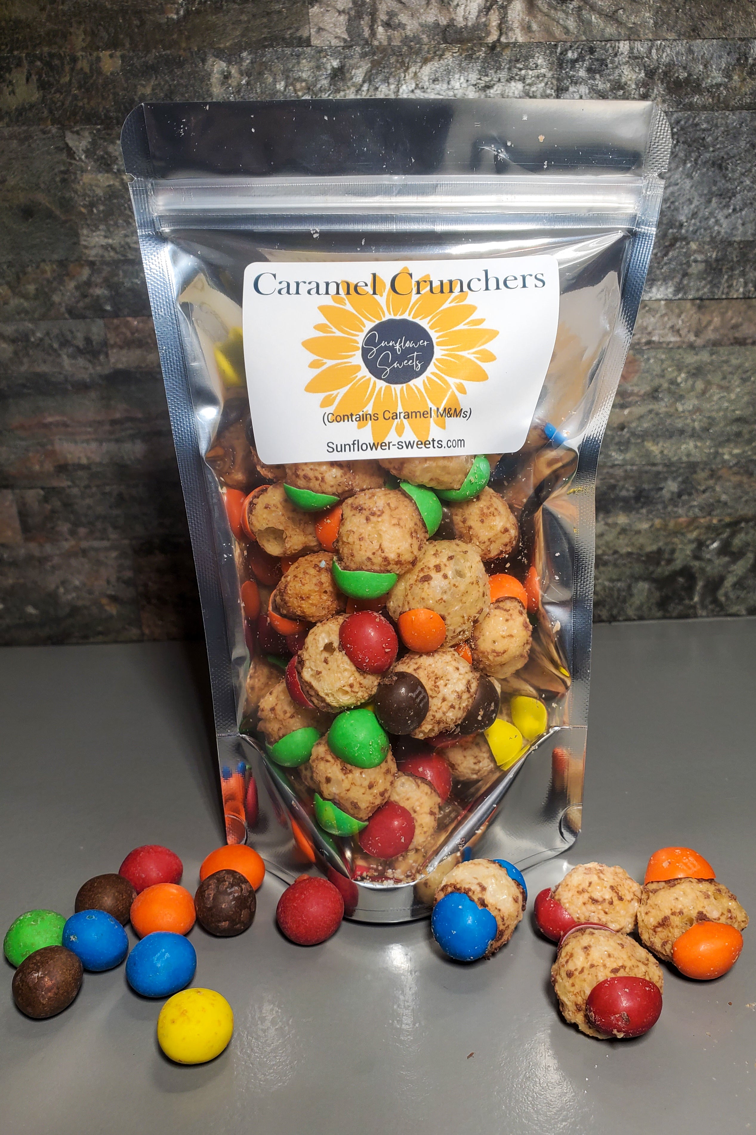 New in food: M&M's Caramel