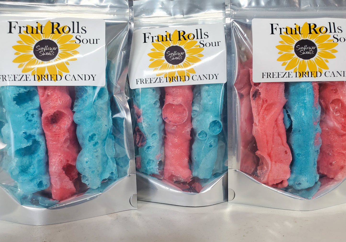 Fruit Rolls - SOUR