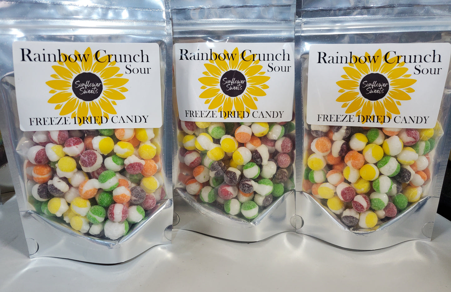 Rainbow Crunch - Sour