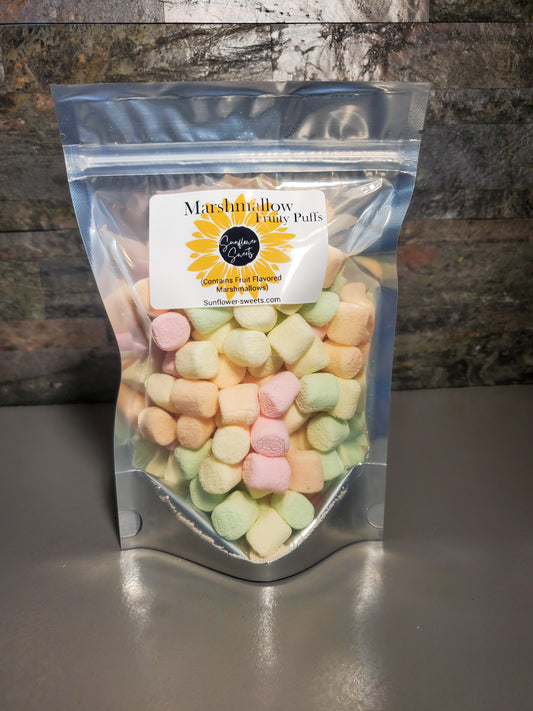 Marshmallow - Fruity Puffs